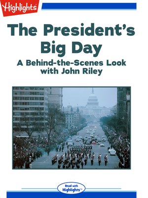 cover image of The President's Big Day